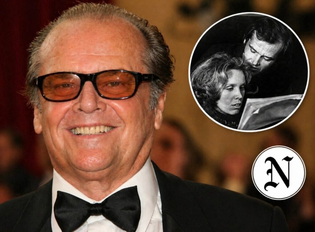 Caleb James Goddard: The Untold Story of Jack Nicholson's Son Who Chose a Life Over a Legacy