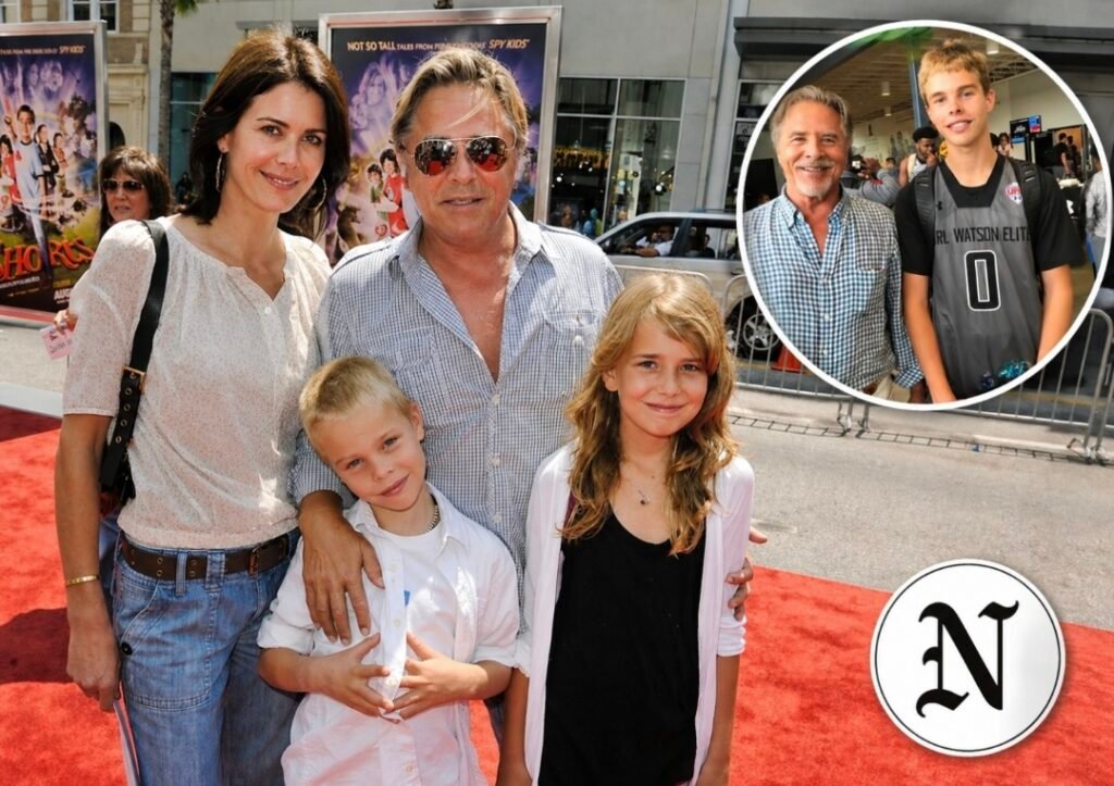 Jasper Breckenridge Johnson: The Full Story of Don Johnson's Son Who Chose Basketball Over Hollywood