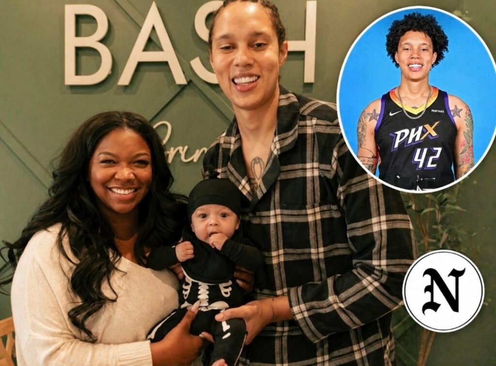 DeCarlo Griner: The Quiet Strength Behind Brittney Griner's Rise