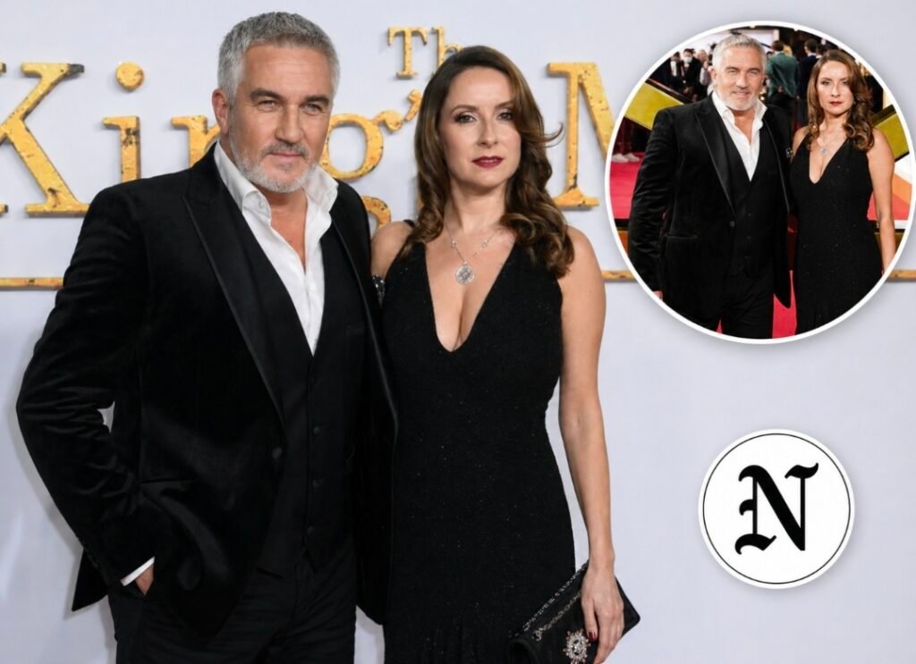 Who Is Melissa Spalding? The Woman Behind Paul Hollywood's Quiet Life