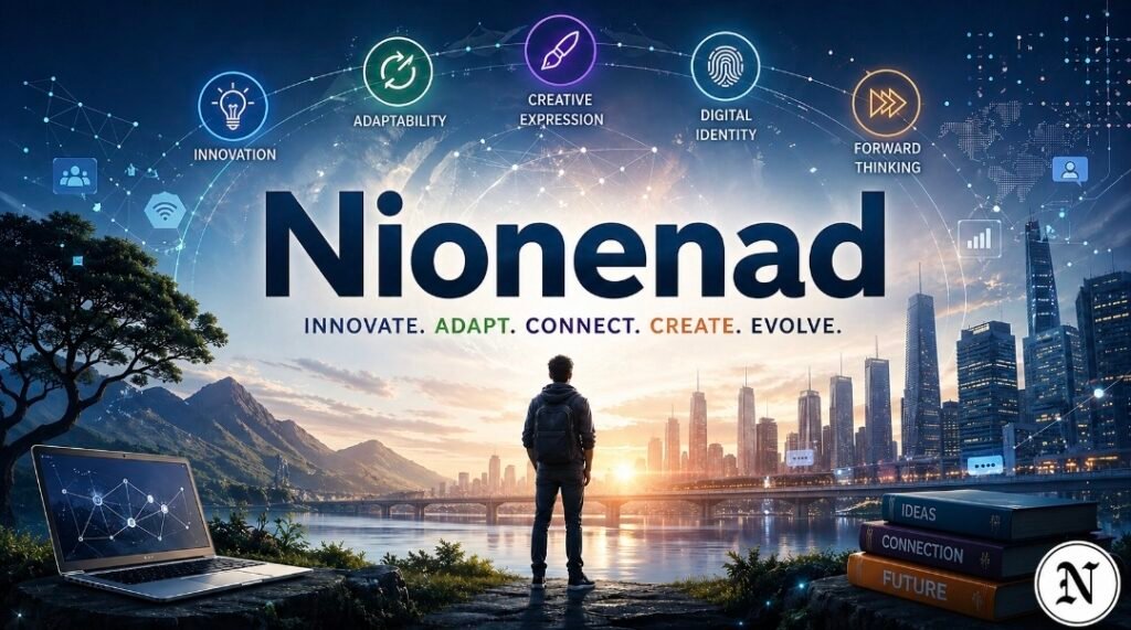 Nionenad Explained: Meaning, Origins, and Why It's Gaining Attention in 2026