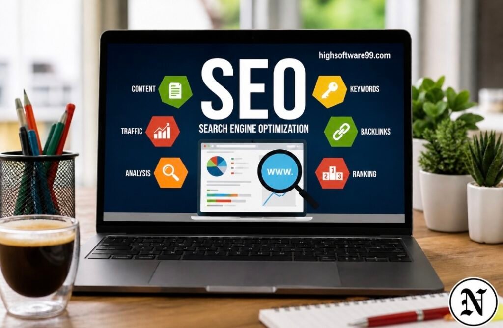 SEO by highsoftware99.com: The Complete, No-Fluff Guide to Ranking in 2026