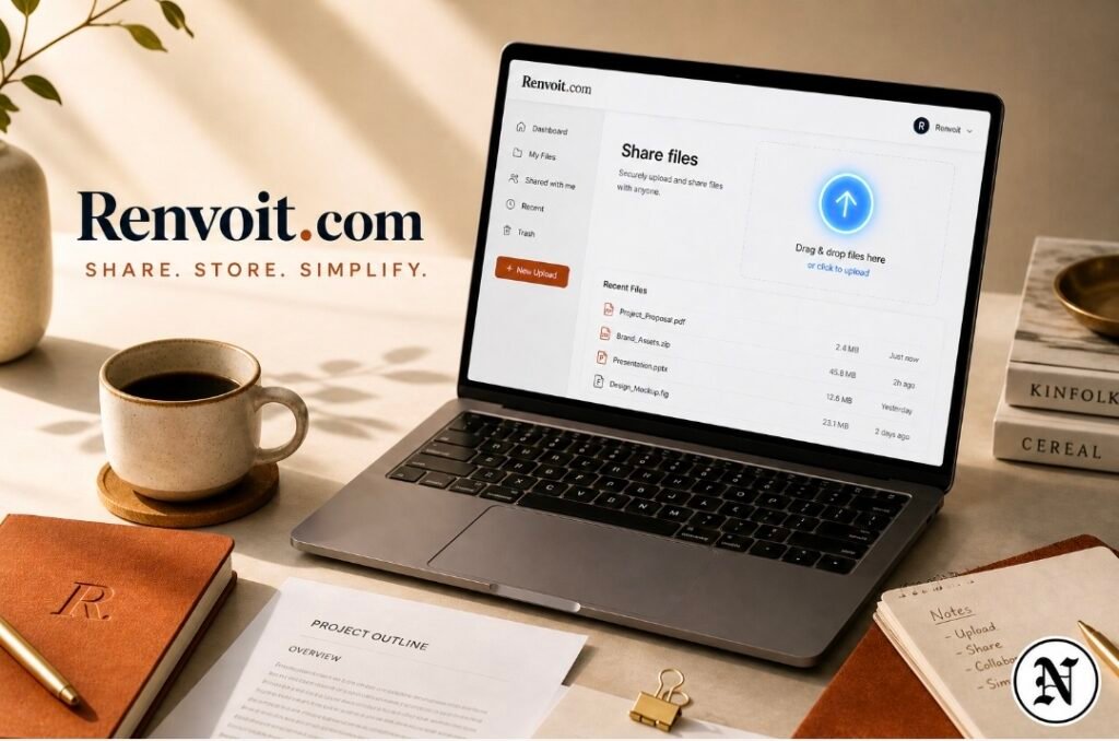 Renvoit.com: Complete Guide 2026 – What It Is, How It Works & Is It Safe?