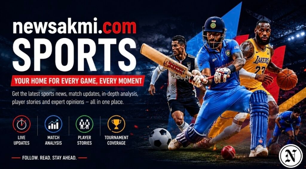 newsakmi.com sports Redefining Modern Sports Journalism