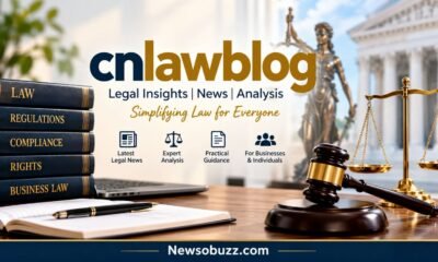 cnlawblog: Your Guide to Law and Regulations