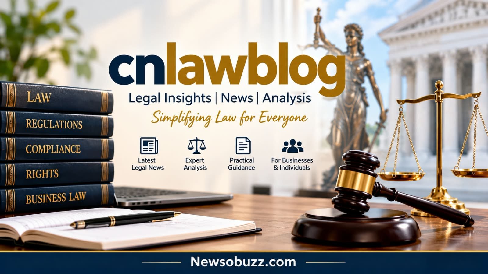 cnlawblog: Your Guide to Law and Regulations
