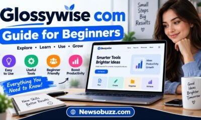 Glossywise com Guide for Beginners