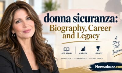 donna sicuranza: Biography Career and Legacy