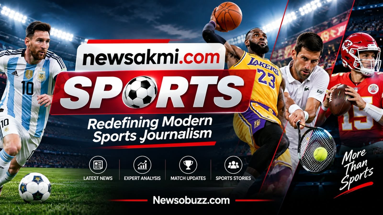 newsakmi.com sports Redefining Modern Sports Journalism
