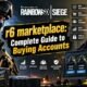 r6 marketplace: Complete Guide to Buying Accounts
