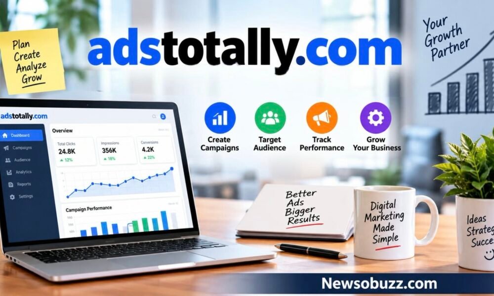 adstotally.com Review: Features Pricing Pros