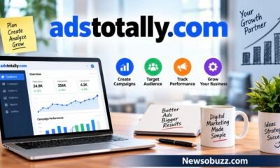 adstotally.com Review: Features Pricing Pros